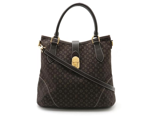 Louis Vuitton Idylle Brown Cloth  ref.1440131