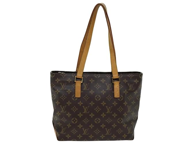 Louis Vuitton Piano Brown Cloth  ref.1440818