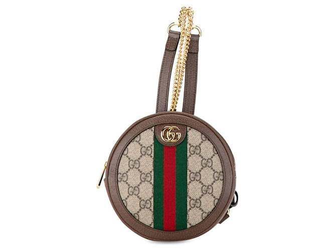 Gucci Ophidia Beige Cloth  ref.1441075