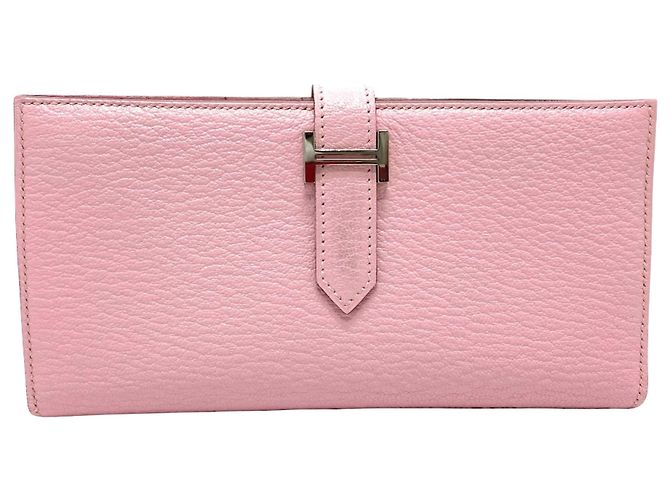 Hermès Béarn Rosa