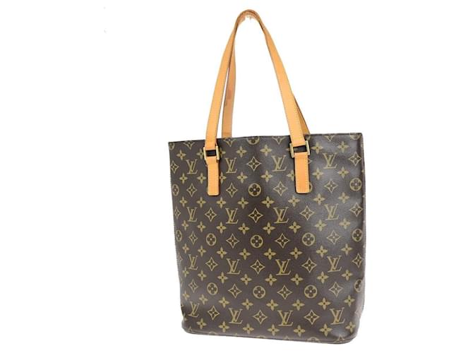 Louis Vuitton Vavin GM Brown Cloth  ref.1441158