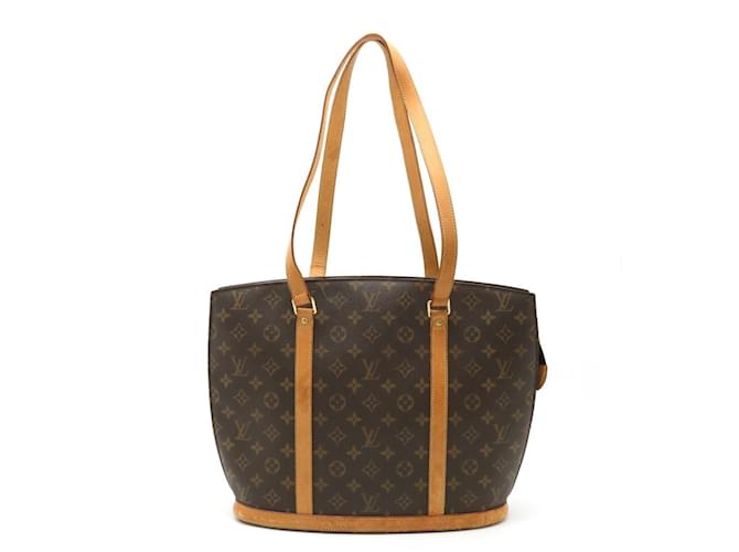 Louis Vuitton Babylone Toile Marron  ref.1441269