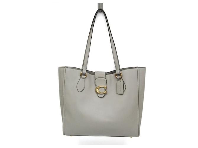 Coach Brown Leather  ref.1441356