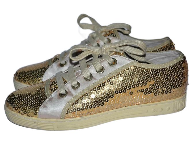 Moschino sneakers