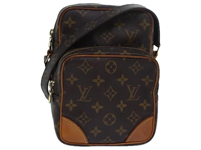 LOUIS VUITTON Sac à épaule Monogram Amazon M45236 LV Auth th5092 Toile Monogramme  ref.1441470