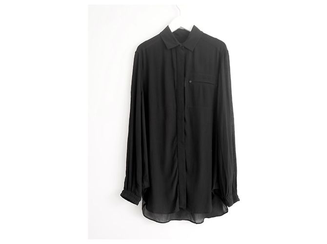 Camicia Shelly Rag & Bone Nero 