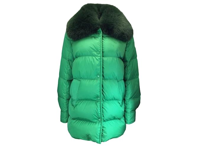 Moncler mesange jacket deals