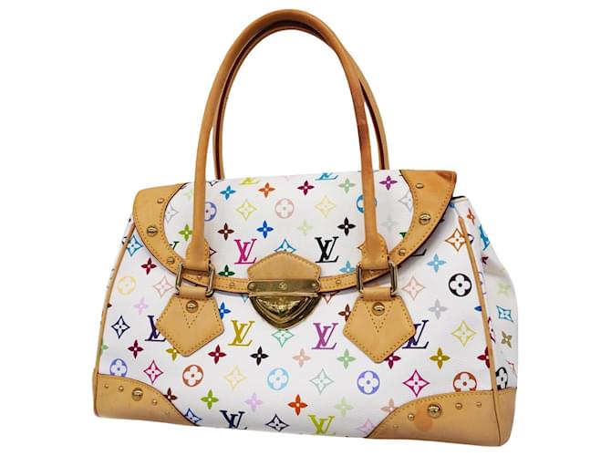 Louis Vuitton Beverly White Cloth  ref.1441891