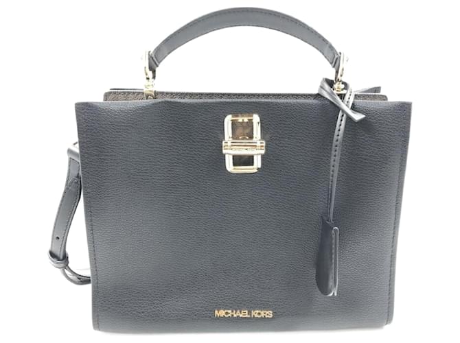 Michael Kors Nero Pelle  ref.1442709