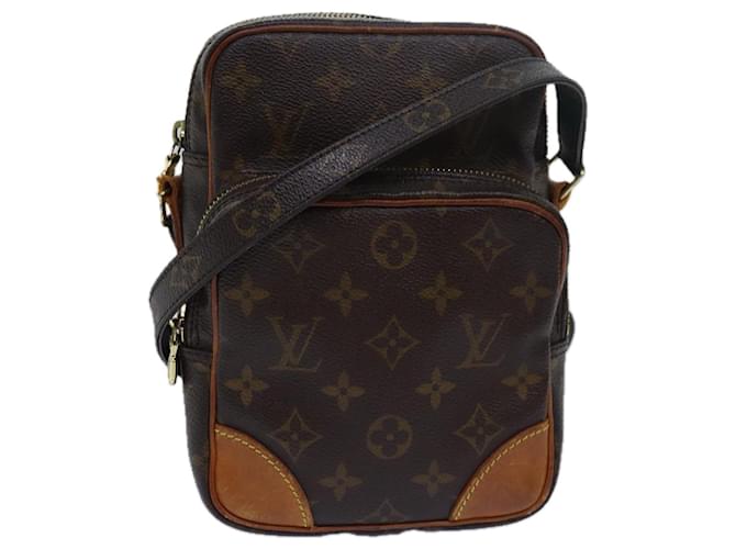 LOUIS VUITTON Monogram Amazon Shoulder Bag M45236 LV Auth 79690 Cloth  ref.1442943