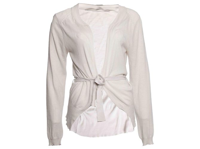 Autre Marque Humanoider Cardigan in Creme