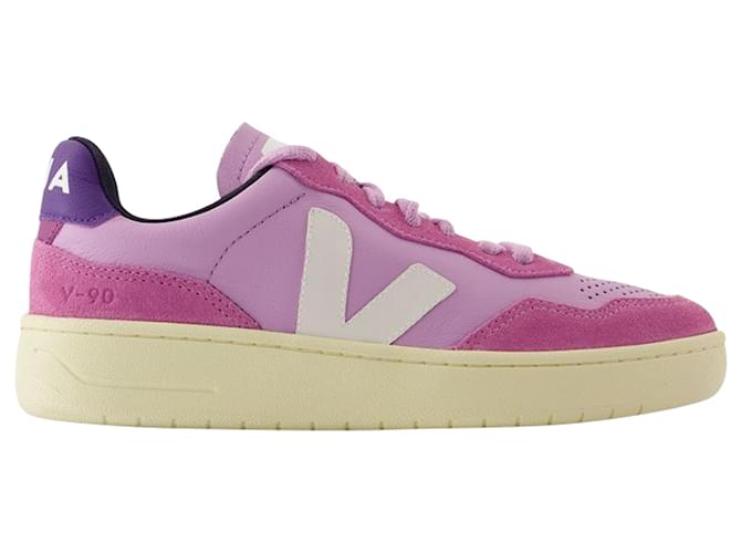 Basket veja rose on sale