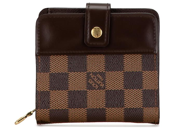 Louis Vuitton shops Damier Zippy Wallet