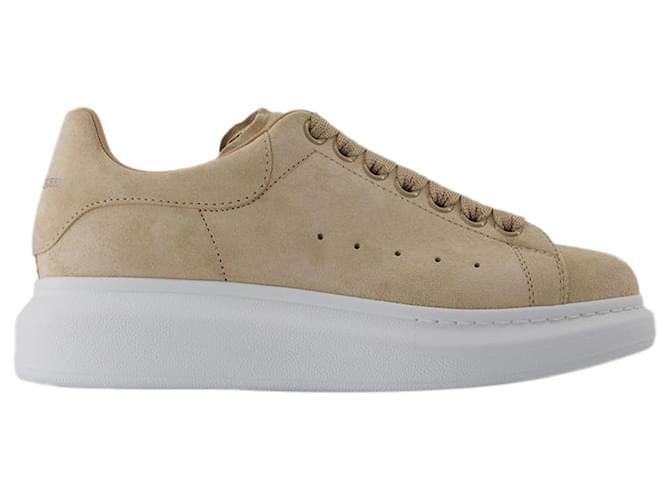 Alexander mcqueen sneaker suede online