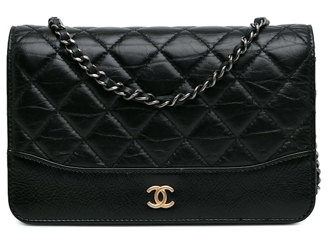 Chanel gabrielle woc deals