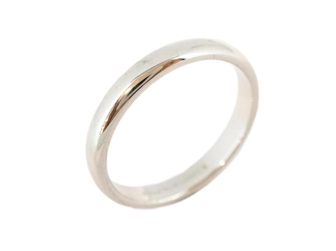 Tiffany & Co Tiffany Classic Band Ring aus Platin 950 für Frauen  ref.1446411