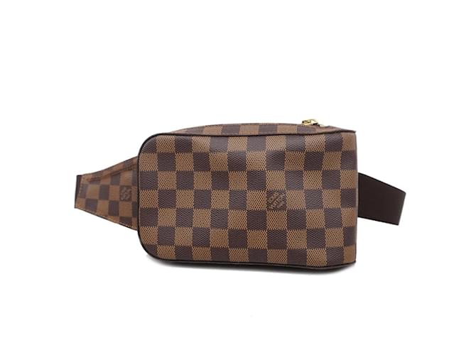 Louis Vuitton Damier Geronimos Sling Bag N51994 Ebene Damier ebene  ref.1446692