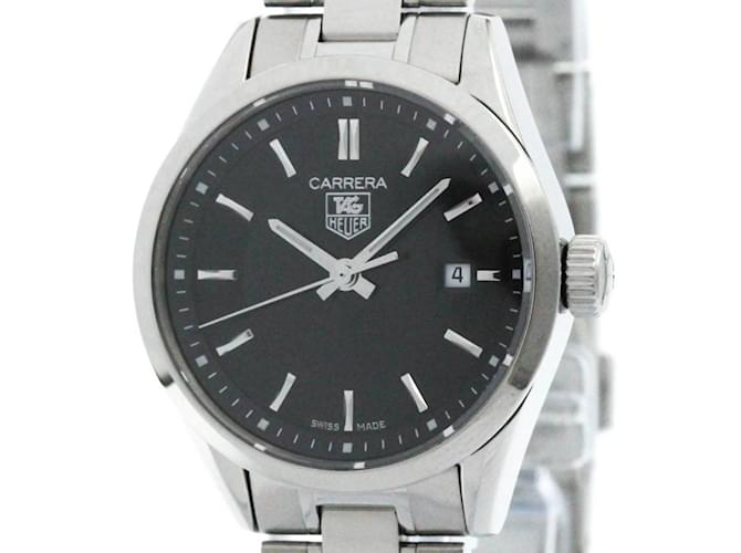 TAG Heuer Carrera Quartz Ladies Watch WV1414  ref.1446754