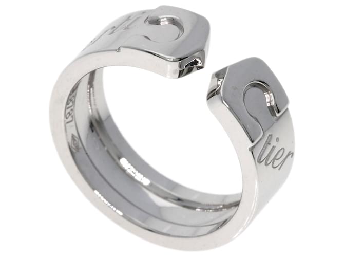 Cartier signature ring best sale