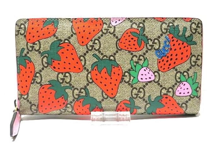 Strawberry gucci purse sale