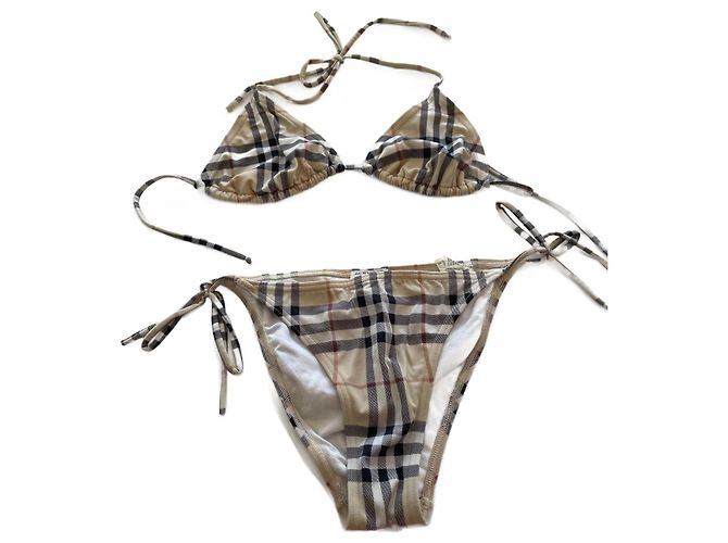 Burberry Badeanzug