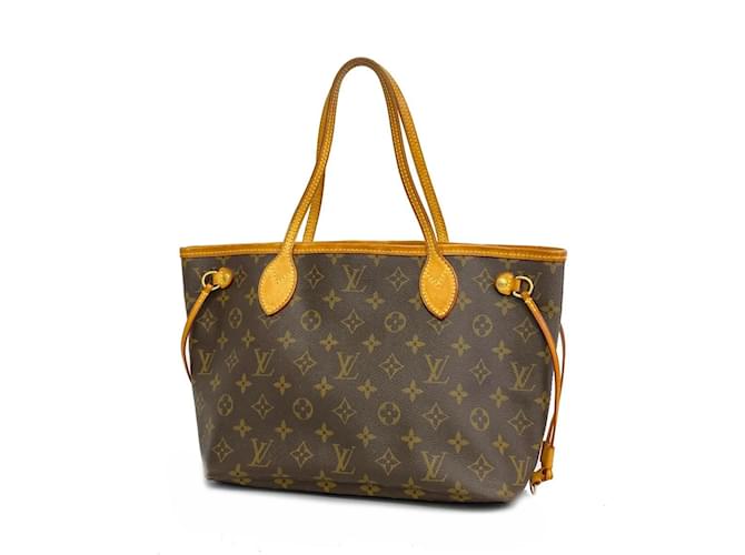 Louis Vuitton Monogram Neverfull PM Tote Bag - Brown  ref.1447118