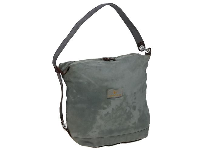 Bolsa de Ombro LOUIS VUITTON LV Cup Cinza LV Auth bs15199 Marrom
