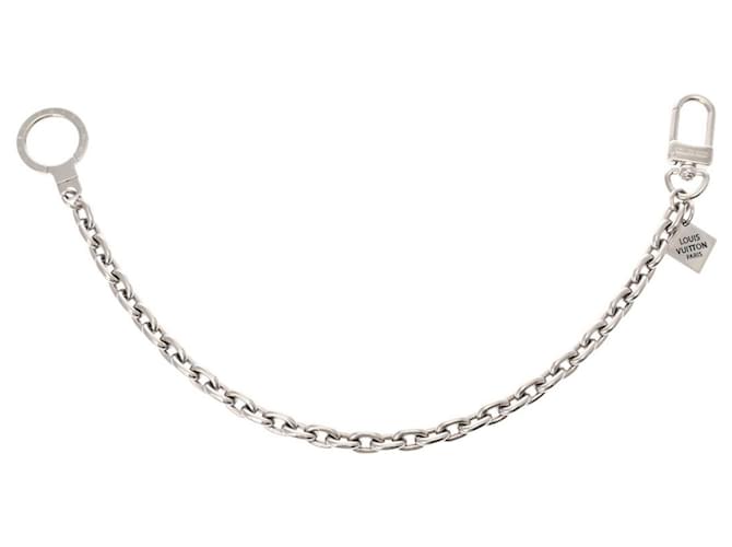 Collana con charm in argento Chainne Anocre XL di Louis Vuitton Metallo  ref.1447394