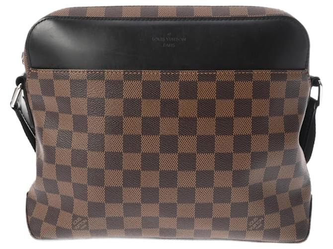 Louis Vuitton Brown Bag Men’s Aniary Louis Vuitton Damier Azur Messenger Bag