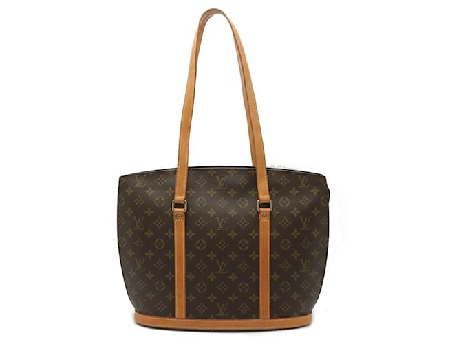 Sac à main Louis Vuitton Monogram Babylon M51102 Cuir vernis  ref.1447817