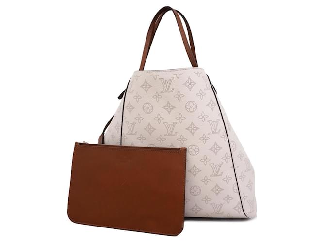 Sac tote Mahina Hina MM de Louis Vuitton Cuir  ref.1447901