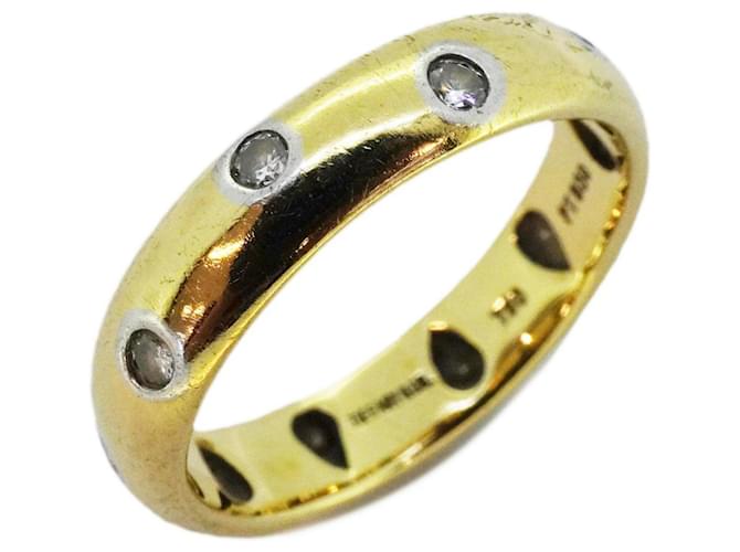 Tiffany & Co Anillo de oro amarillo de 18K Tiffany para mujeres  ref.1448005