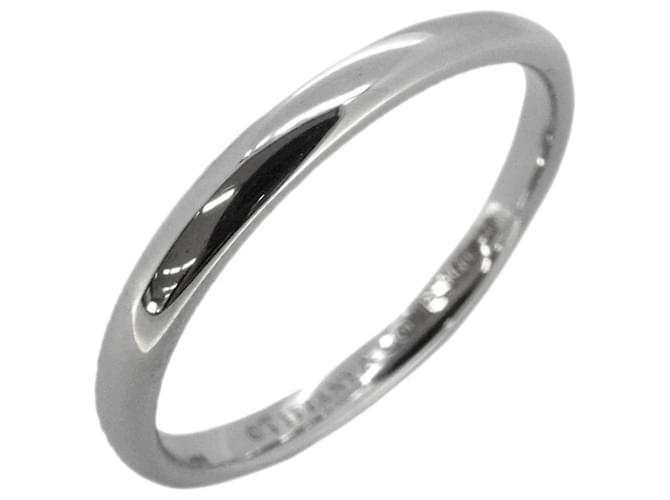 Tiffany & Co Tiffany Classic Band Ring in Platinum 950  ref.1448255