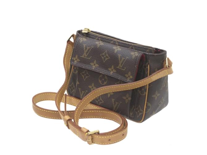 Louis Vuitton Vivacite PM Monogram Schultertasche Monogramm 