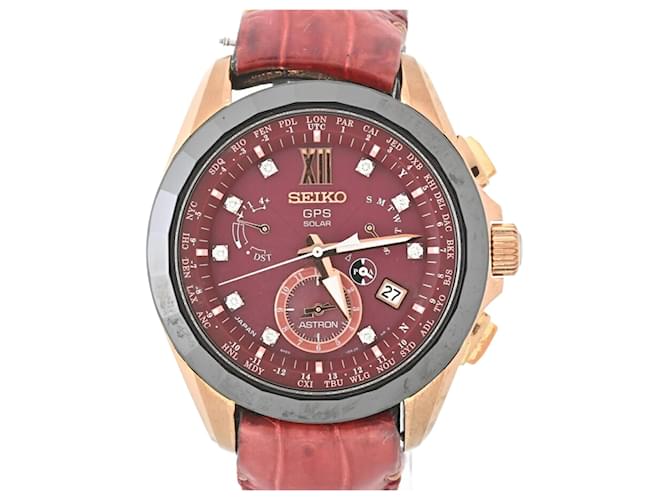 Seiko Astron SBXB080 GPS Solar Wristwatch  ref.1448701
