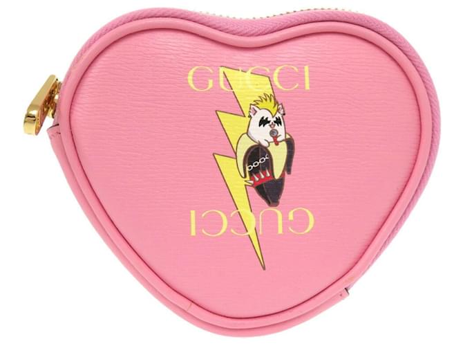 Gucci purse heart on sale