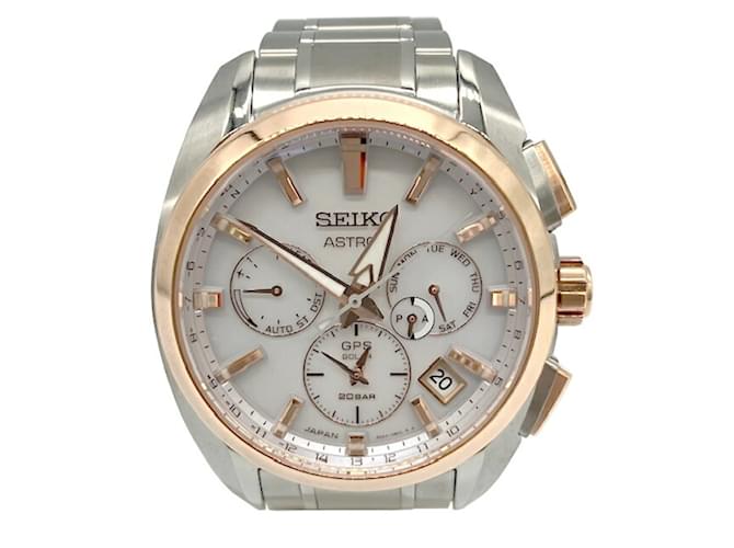 SEIKO Astron Sports GPS Solar Radio Men's Watch  ref.1448995