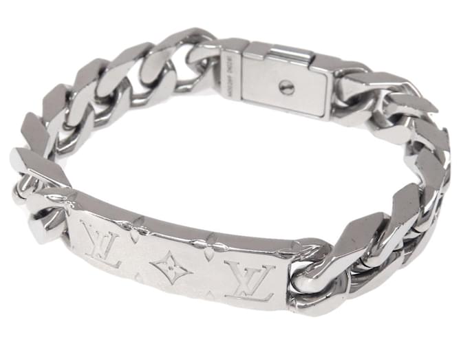 Bracelet Charm Louis Vuitton M00269 Argenté  ref.1449029