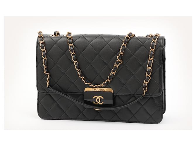 Handbags Chanel Chanel Handbags Leather