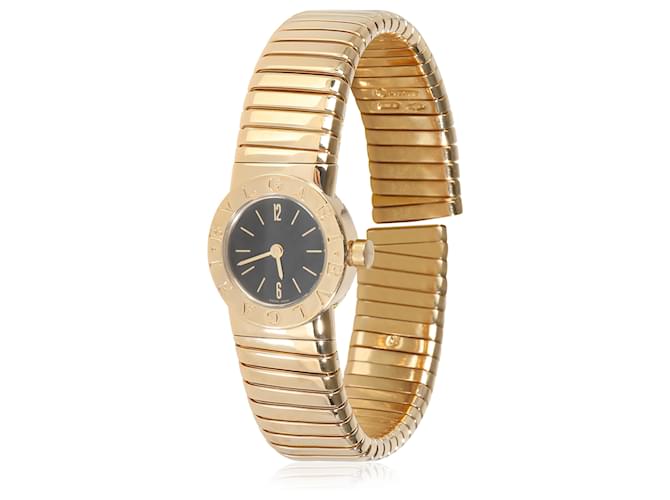 Bulgari Reloj de Mujer BVLGARI Bvlgari Bvlgari Tubogas BB 19 2T en