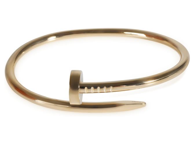 Cartier Juste Un Clou Bracelet (Yellow Gold)  ref.1449365