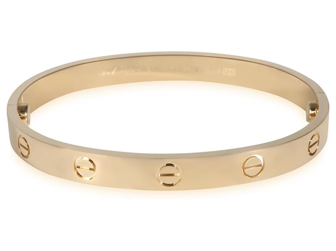 Cartier Love Bracelet (Yellow Gold)  ref.1449371