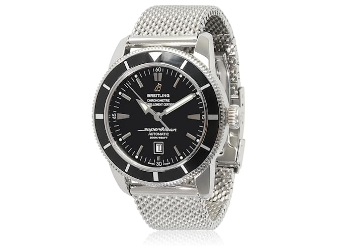 Orologio da uomo Breitling Superocean Heritage A17320 in acciaio inossidabile  ref.1449376