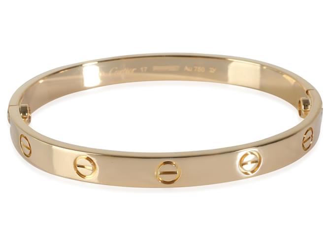 Cartier Love Bracelet (Yellow Gold)  ref.1449471