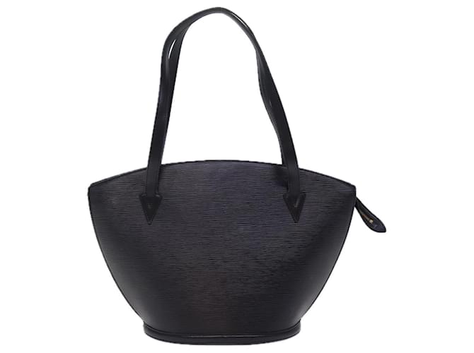 Louis Vuitton Saint Jacques Cuir Noir  ref.1449580