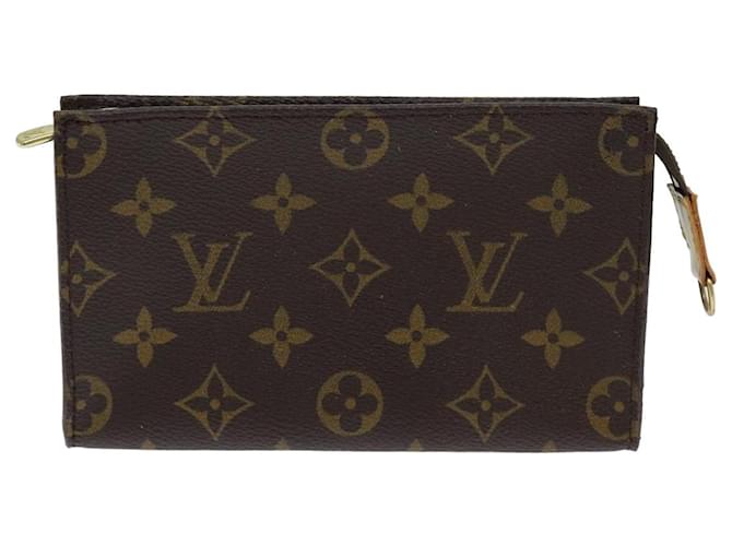 Trousse de Toilette Louis Vuitton Marron  ref.1449588