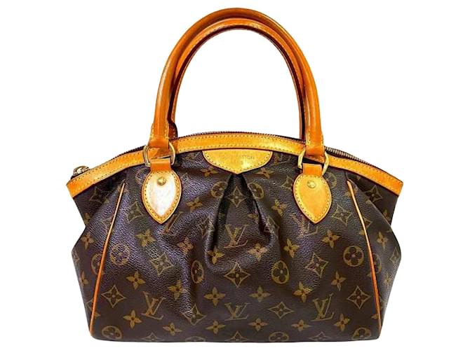 Louis Vuitton Tivoli Toile Marron  ref.1449702