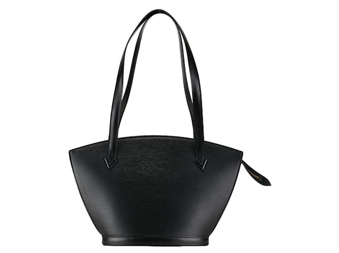 Louis Vuitton Saint Jacques Cuir Noir  ref.1450030