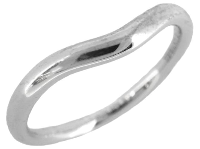 Tiffany & Co Tiffany Platinum 950 Band Ring for Women  ref.1451950