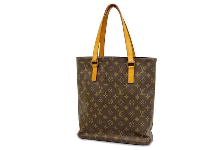 Sac à main Louis Vuitton Monogram Vavin GM Marron  ref.1452135